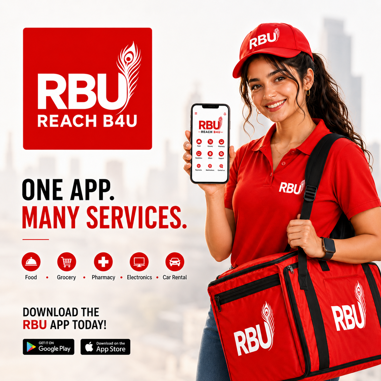 RBU Reach B4U